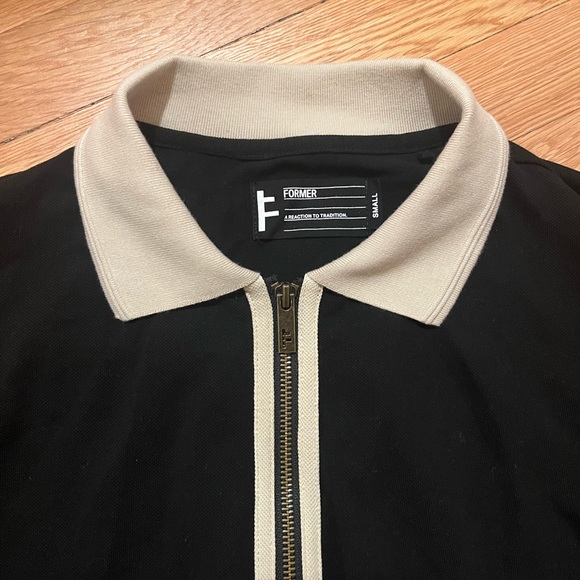 Former Merchandise Zip Up Sweater - Picture 2 of 3